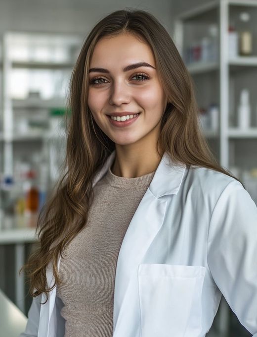 Daria G., MSc, Chemistry, verified Help Me In Homework writer