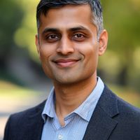 Photo of Mihir J.